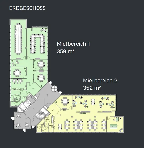 Grundriss (Planungsbeispiel)