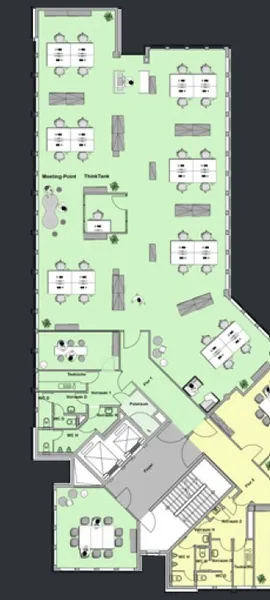 Grundriss (Planungsbeispiel)