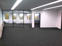 Besprechungsraum und Lounge
