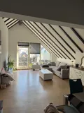 Wohnzimmer (Oberstraße DG)