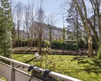 Aussicht Loggia