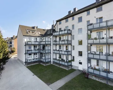 Rückansicht