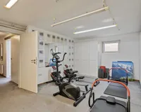 Fitnessraum