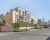 Moderne 3-Zimmer-Wohnung mit Tiefgaragenstellplatz in Ratingen-Ost