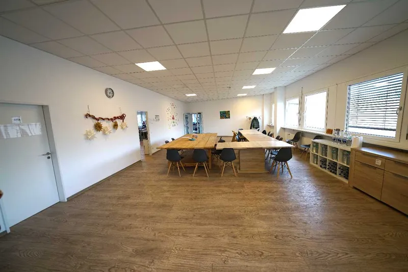 Aufenthaltsraum/ Lounge