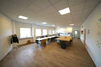 Aufenthaltsraum/ Lounge