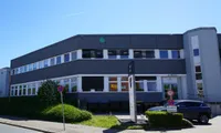Frontansicht linker Flügel