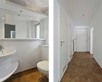 Gäste-WC / Diele