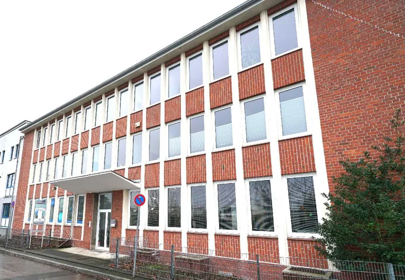 Außenansicht Bürogebäude