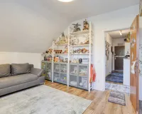 Kinder-/Arbeitszimmer