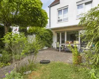 Gartenansicht