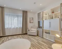 Hauptwohnung: Zweites Schlafzimmer