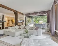 Hauptwohnung: Wohnzimmer