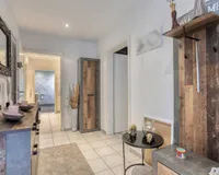 Einliegerwohnung: Eingangsdiele