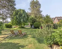 Gartenansicht