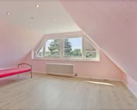 Kinderzimmer Dachgeschoss
