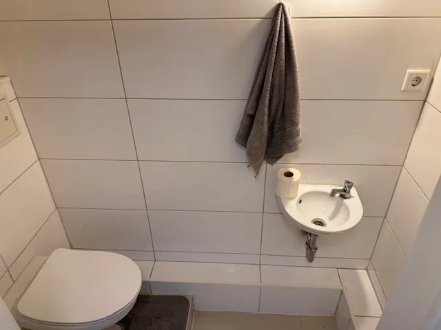 Beispiel Gäste-WC