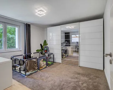 Arbeitszimmer Erdgeschoss