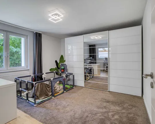 Arbeitszimmer Erdgeschoss