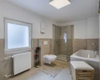 Badezimmer Obergeschoss