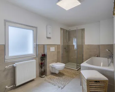 Badezimmer Obergeschoss