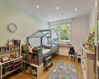 Zweites Kinderzimmer (Whg. EG)