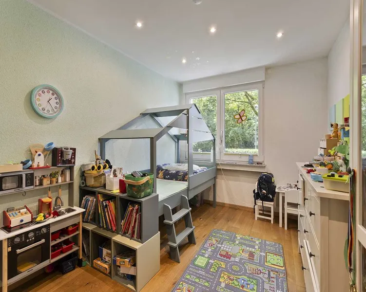 Zweites Kinderzimmer (Whg. EG)