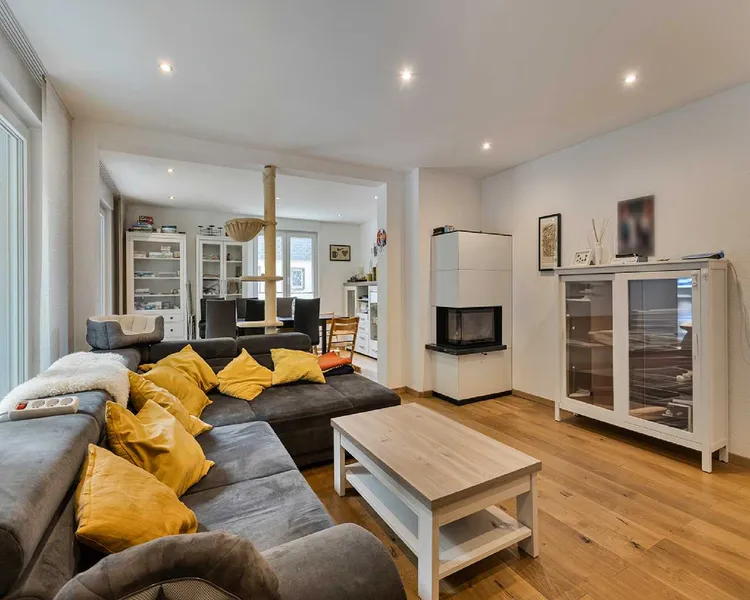 Wohn-/Essbereich (Whg. EG)