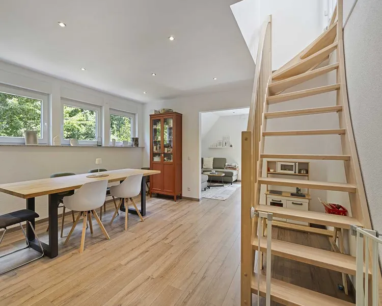 Essbereich (Whg. DG)