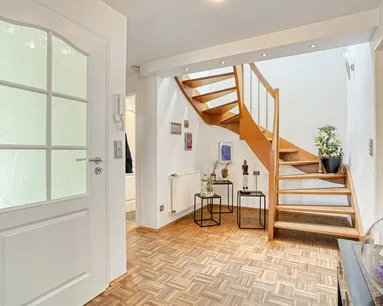 Eingangsbereich/Treppe