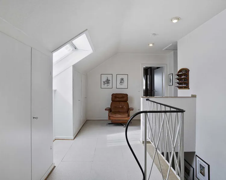 Diele (Dachgeschoss)