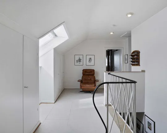 Diele (Dachgeschoss)