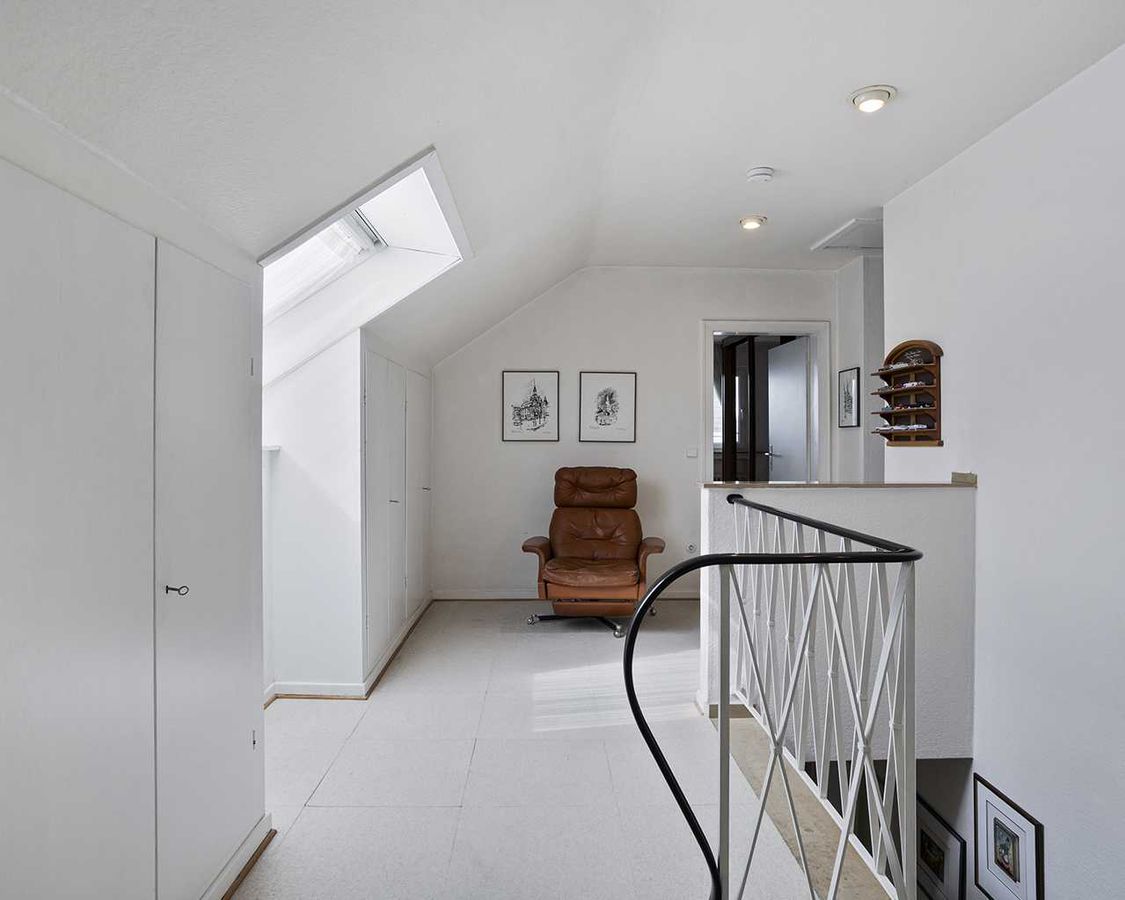 Diele (Dachgeschoss)