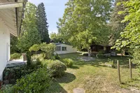 Gartenteilansicht