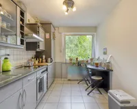 Küche Gartengeschoss