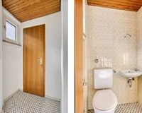 Diele  und  Gäste-WC