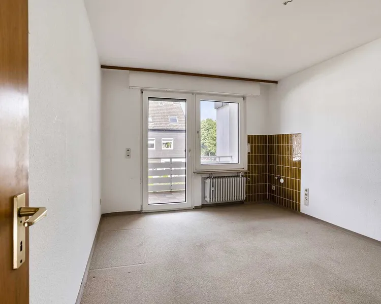 Zweites Schlafzimmer (OG)