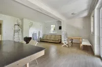 Wohn-/Essbereich Bungalow 