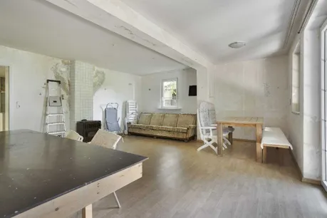 Wohn-/Essbereich Bungalow 