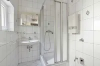 Duschbad Bungalow 