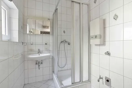 Duschbad Bungalow 