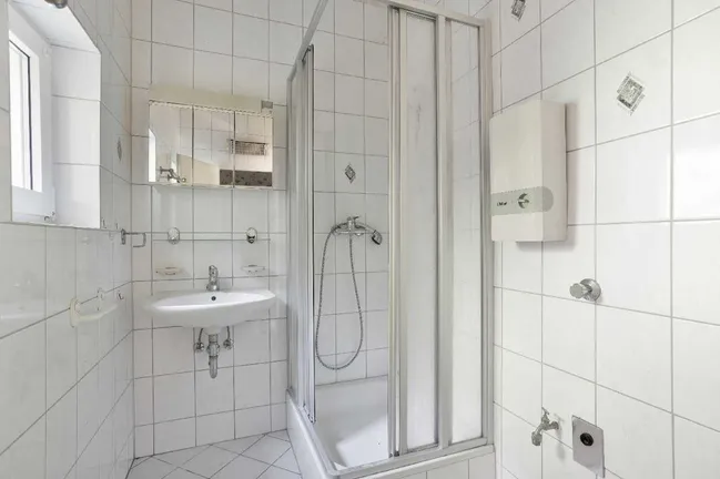 Duschbad Bungalow 