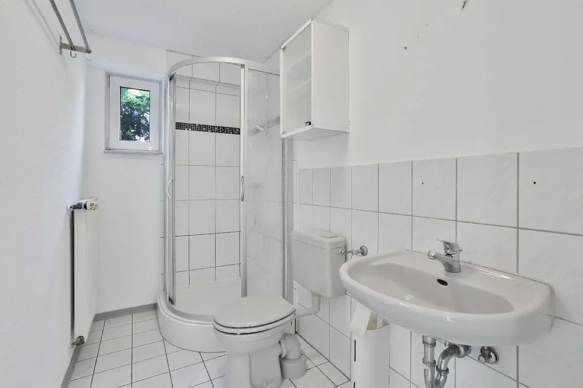 Duschbad Untergeschoss