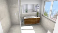 Badezimmerbeispiel