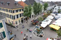 Ratinger Marktplatz