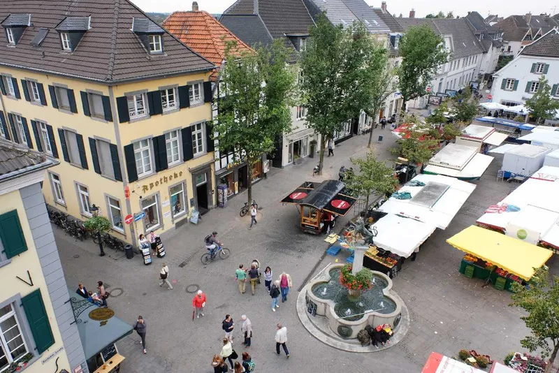 Ratinger Marktplatz