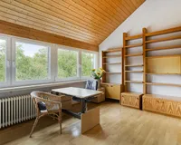 Zweites Schlafzimmer