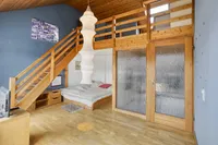 Dachgeschoss mit Galerie