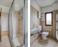 Badezimmer (OG)