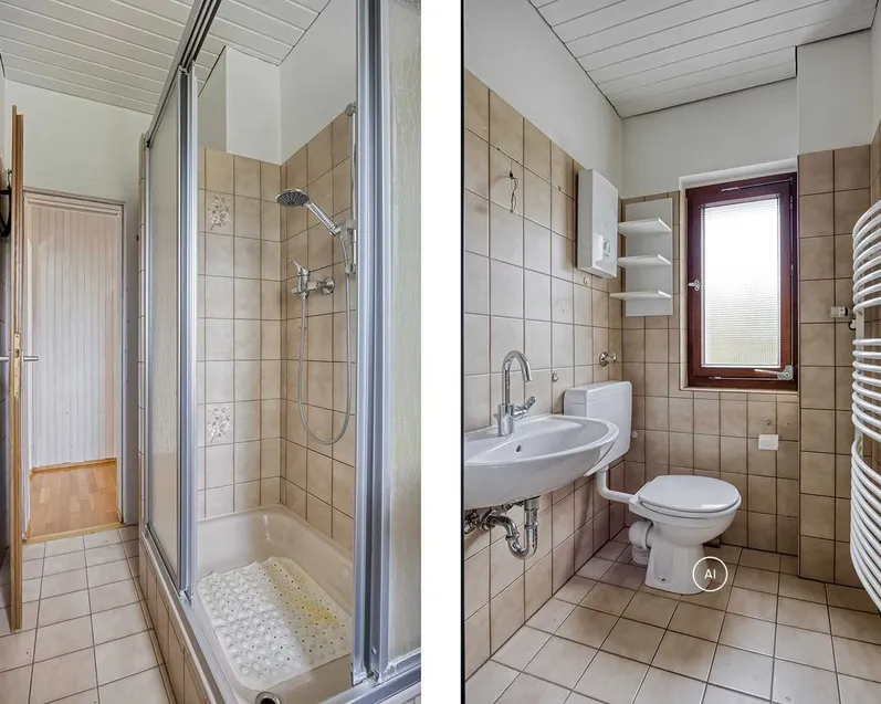 Badezimmer (OG)